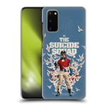 OFFICIAL THE SUICIDE SQUAD 2021 CHARACTER POSTER BACK CASE FOR SAMSUNG PHONES 1