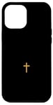 Coque pour iPhone 14 Pro Max Croix Chrétienne Lumière de Jésus du Saint-Esprit