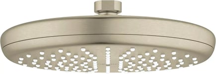 Grohe 26410EN0 Tempesta 210 Shower Head, 1 spray, Brushed nickel - New