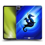 OFFICIAL AQUAMAN AND THE LOST KINGDOM GRAPHICS GEL CASE FOR APPLE SAMSUNG KINDLE