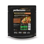 Performance Meals - Mexican style beef Chili 45g protein