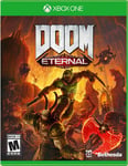 Doom Eternal for Xbox One [New Video Game] Xbox One