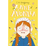 Anne of Avonlea (häftad, eng)