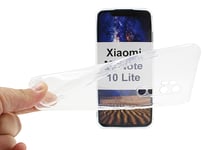 Ultra Thin TPU skal Xiaomi Mi Note 10 Lite (Clear)