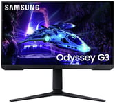 Samsung Odyssey 24 Inch 180Hz FHD Gaming Monitor