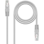 NANOCABLE Cable LAN RJ45 Mâle pour Routeur Commutateur Imprimantes 10.20.0402...