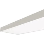 Efectoled - Panneau led 120x30 cm 40W 4000lm lifud + Kit en Saillie Blanc froid Individuel 6000K lifud Non Dimmable