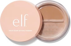 e.l.f. Halo Glow Soft Focus Setting Powder, Light & Silky Setting Powder For Cr