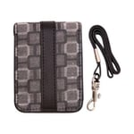 Pochette pour iPod Nano 3G et Auvisio DMP-160.mini - Gris