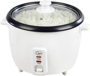 Quest 35530 0.8L Rice Cooker / Non-Stick Removable Bowl / Keep Warm Functionalit