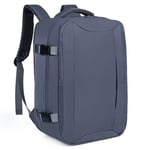 VMIKIV Sac à Dos 40x20x25 pour Ryanair Bagage à Main de Cabine 20L Sac de Voyage Femme pour Ordinateur Portable 14 Pouces Bagage à Main sous Le Siège pour Travail,Randonnée,L'école,Loisirs