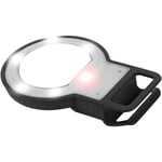 Bullet Spegel Led Selfie Ficklampa 7.3 X 1.4 5.3 Cm Massiv Sva