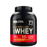 100% Whey Gold Standard Myseprotein 2273 g