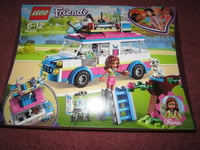 LEGO FRIENDS OLIVIA'S MISSION VEHICLE 41333 - SEE PHOTOS - NEW/BOXED/SEALED