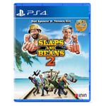 Bud Spencer & Terence Hill Slaps and Beans 2 PS4 Neuf sous blister