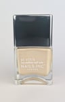 BN Full Size Nails Inc Polish "Wake Me Up Before You Cocoa" Light Gold 14ml