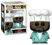 SOUTH PARK - POP TV N° 1474 - Chef en tenue