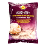 GOLD PLUM Vietnamese Prawn Crackers Shrimp Chips - Uncooked Chinese Takeaway 1KG