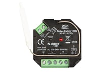 Zigbee 3.0 Box Relæ 200W Led/400W Ohmsk