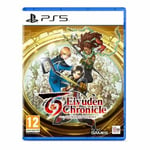 PlayStation 5 Videospel 505 Games Eiyuden Chronicle: Hundred Heroes