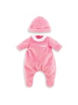 Corolle Mon Grand Poupon - Pajama Pink with Hat 36cm