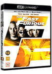 Fast & Furious 4K