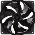 NoiseBlocker NB-eLoop B12-PS Black Edition Ventilateur pour PC noir (l x H x P)