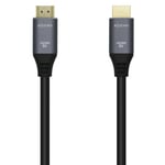 aisens cable hdmi 2.1 8k 60hz 50 cm