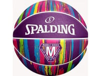 Spalding Marble - Basketball, Størrelse 7