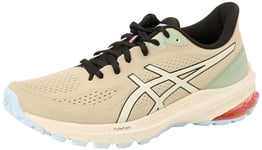 ASICS Women's GT-1000 12 TR Sneaker, Nature Bathing Rose Blush, 9.5 UK