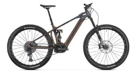 Vtt electrique tout suspendu mondraker crafty xr sram gx eagle 12s 750 wh 29   bronze 2024