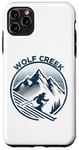 iPhone 11 Pro Max Wolf Creek Pagosa Springs Colorado Ski Resort Winter Skiing Case