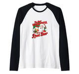 Beer Christmas Shirt Most Wonderful Santa Time for Root Beer Raglan Baseball Tee