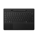 Microsoft Surface Pro 11 Flex Keyboard with Slim Pen 2 - Black