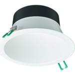 CoreLine Downlight DN142B 1000lm 830 10W Dali Ø150 vit