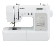 Brother SH40 Sewing Machine, White