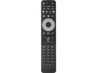 One For All Urc 7966 Remote Control Ir/Bluetooth Dvd/Blu-Ray, Game Console, Loudspeaker, Soundbar Speaker, Tv, Tv Set-Top Box Press Buttons