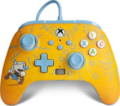 Powera Powera Xs Pad Enhanced Cuphead Wired Pad: Mugman