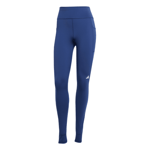 adidas Own The Run 1/1 Lange Tights Str. S Dame - Komfortable og stilige løpetights i blå farge for optimal ytelse