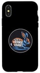 iPhone X/XS Follow the Orange Rabbit - Bitcoin Cryptocurrency Crypto Case