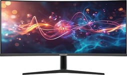 Voxicon Vxd-o34qhdc Ultrawide Curved Usb-c 65w