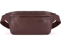 Piquadro Piquadro, Piquadro, Leather, Fanny Pack, Brown, For Men For Men