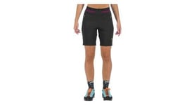 Short femme karpos tre cime noir