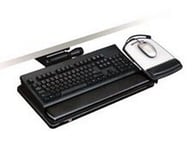 3M Easy Adjust Keyboard Tray AKT150LE - hylle for tastatur/mus