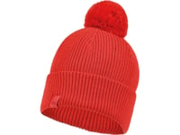 Buff Buff Tim Merino Hat Mössa 1264632201000 Röd