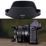 ABS Lens Hood Protective Shield for NIKON Z24-50mm f4-6.3 Camera Accessories