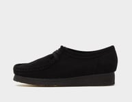 Clarks Originals Wallabee Women's, Black