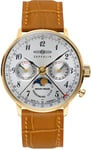 Zeppelin LZ 129 Hindenburg Moonphase Ladies