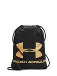 Ua Ozsee Sackpack Gymväska Black Under Armour