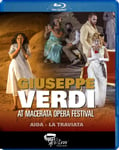 Giuseppe Verdi At Macerata Opera Festival DVD